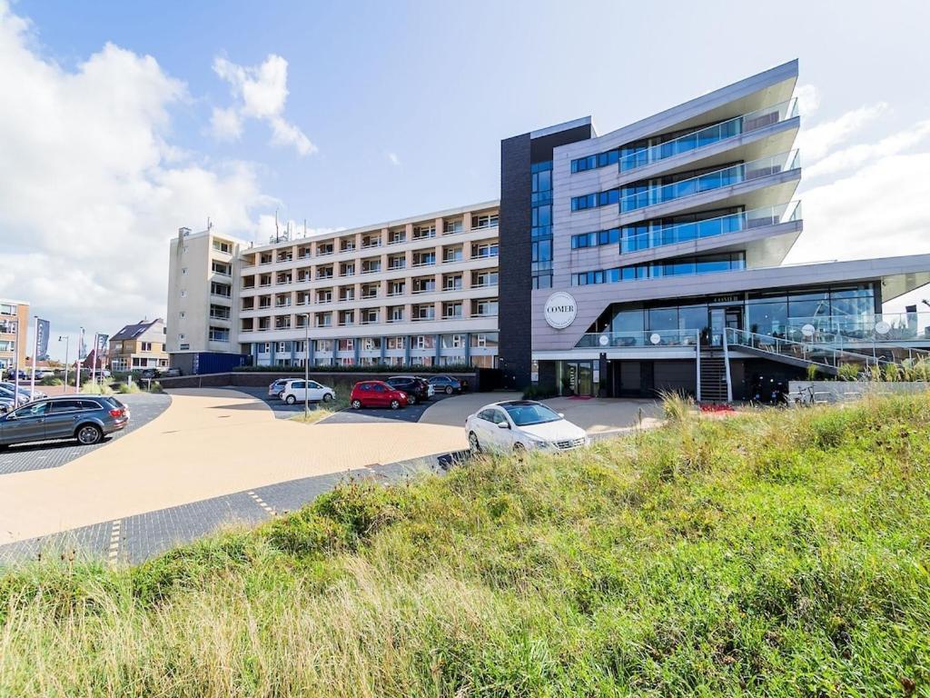 Apartment In 에크몬드안지 외부 사진