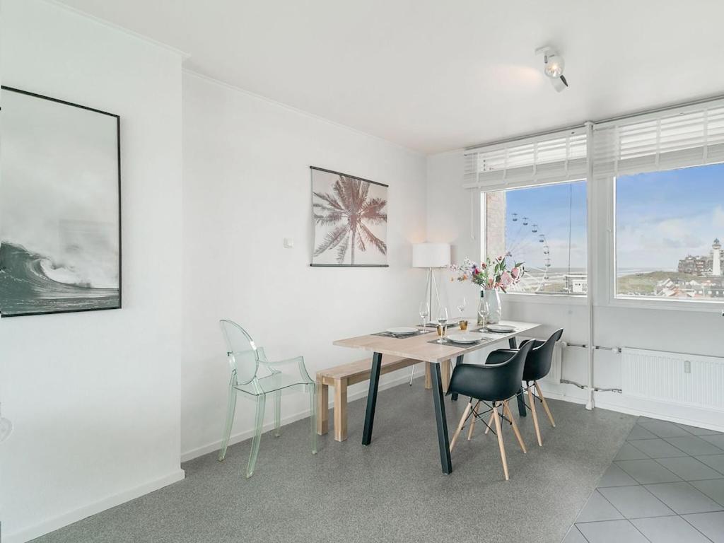 Apartment In 에크몬드안지 외부 사진