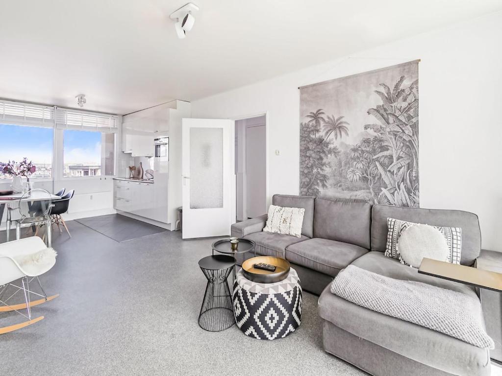 Apartment In 에크몬드안지 외부 사진