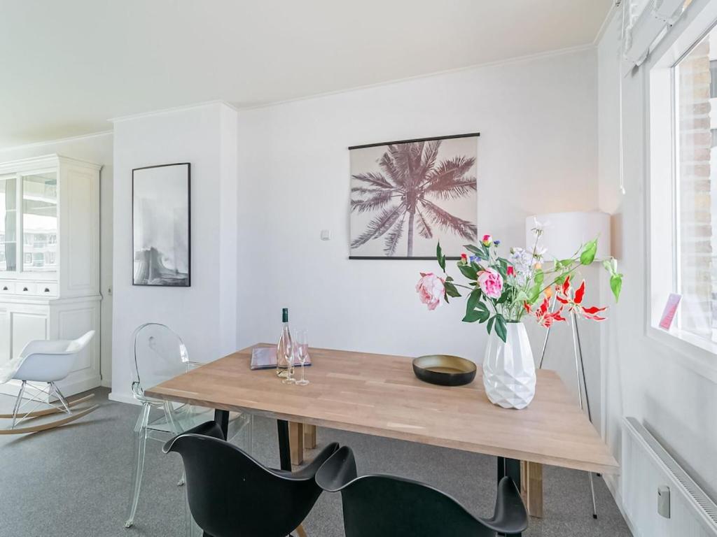 Apartment In 에크몬드안지 외부 사진
