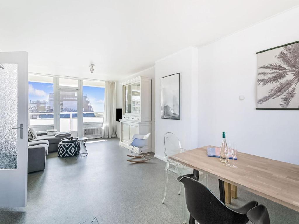 Apartment In 에크몬드안지 외부 사진