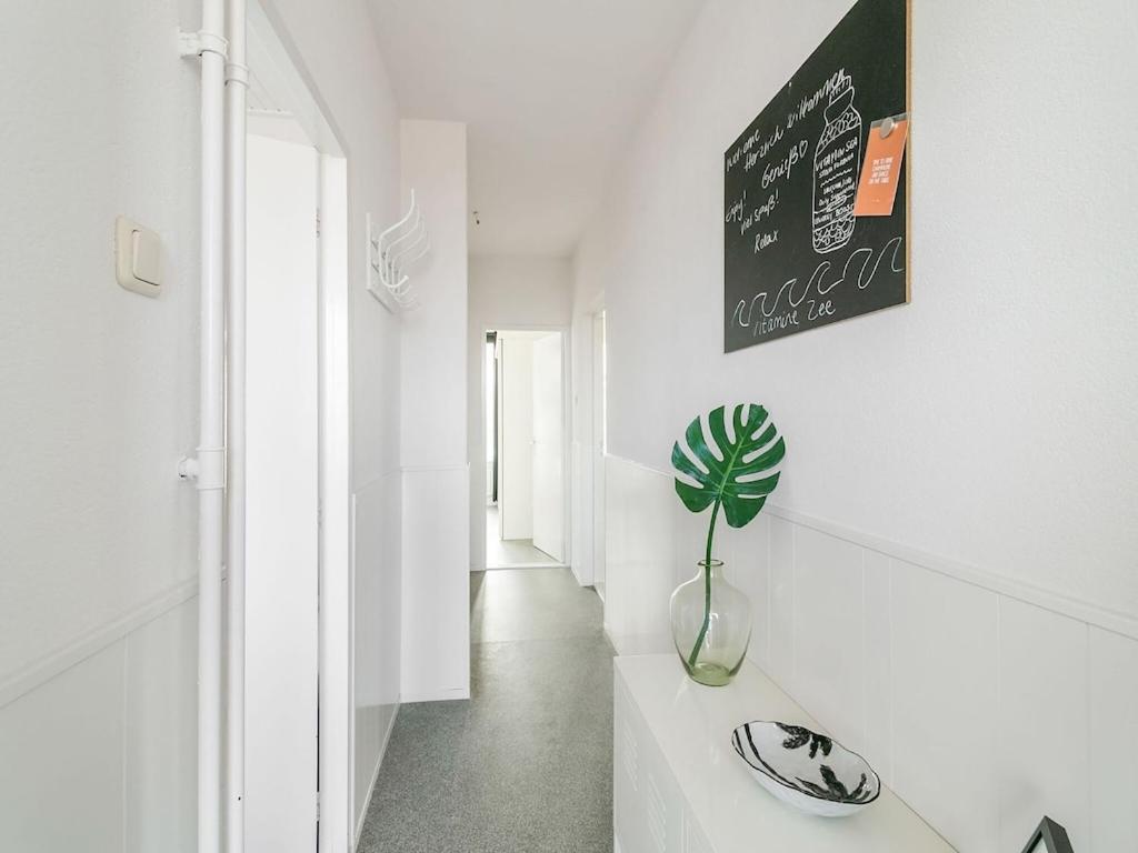 Apartment In 에크몬드안지 외부 사진