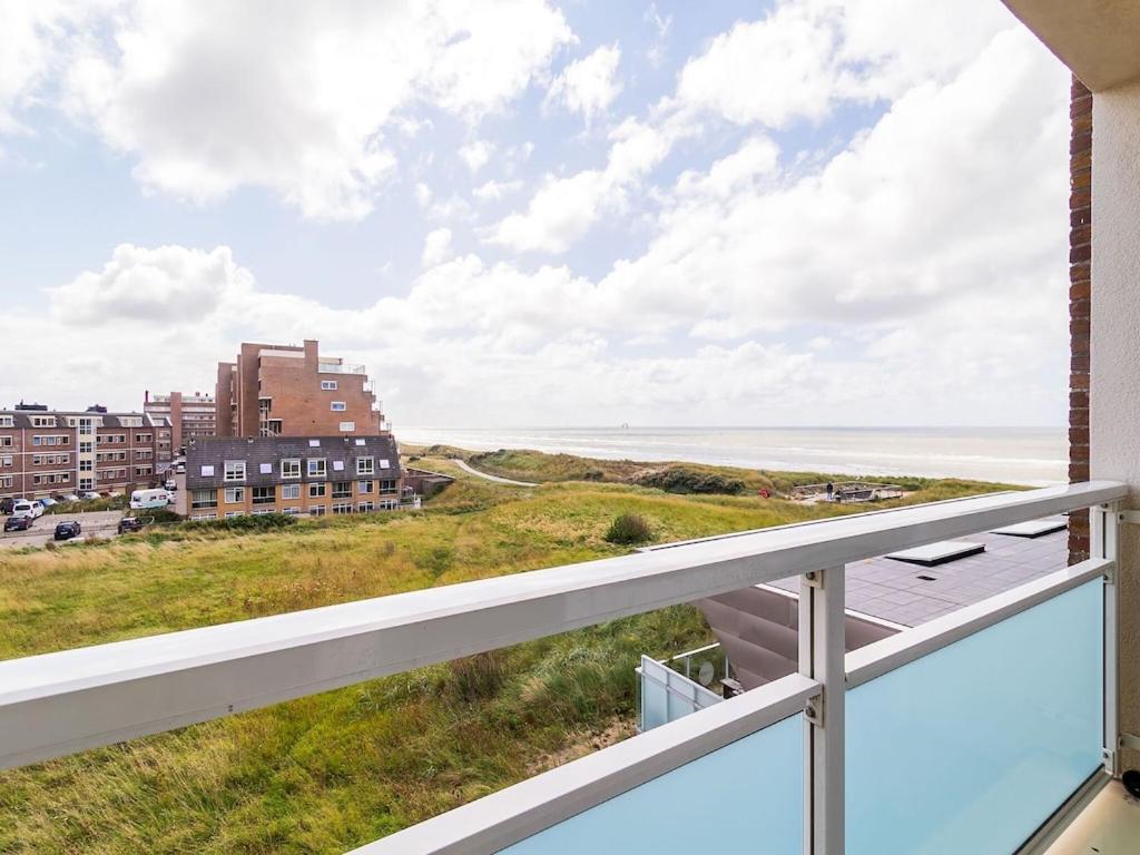 Apartment In 에크몬드안지 외부 사진