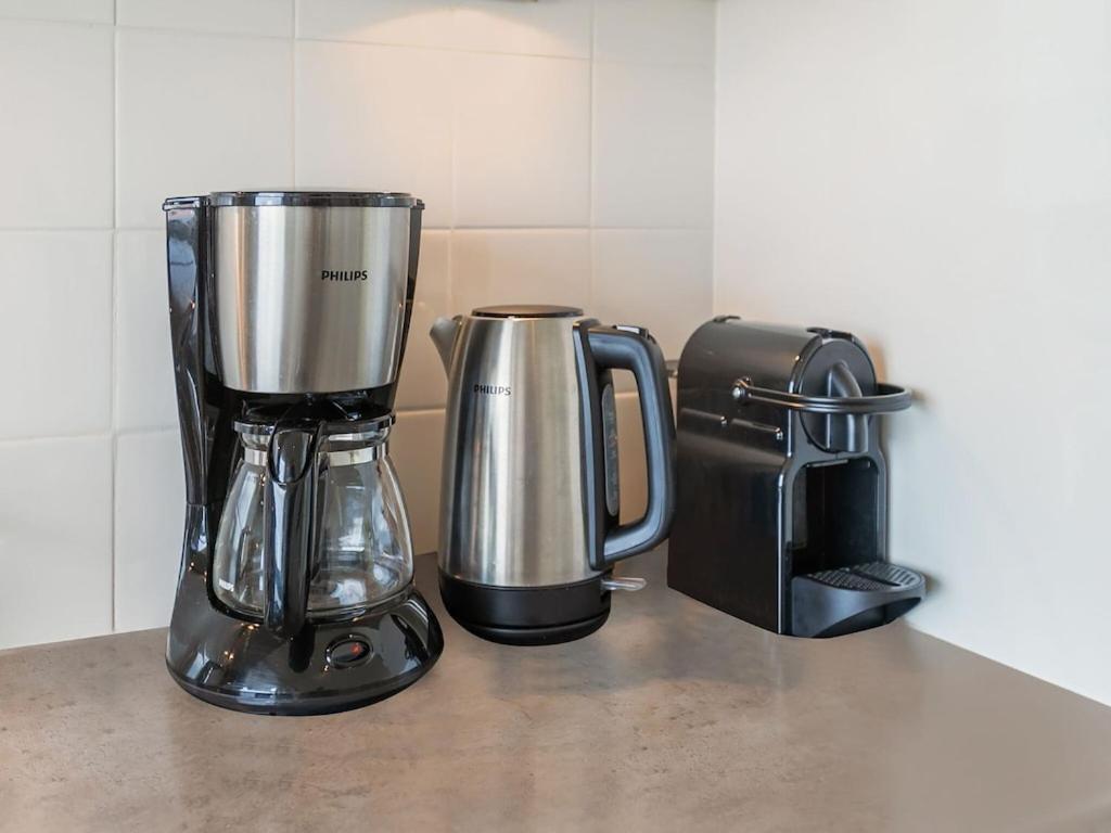 Apartment In 에크몬드안지 외부 사진