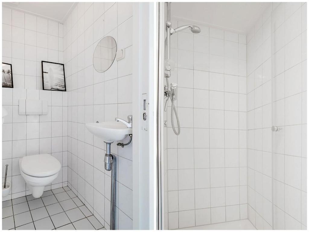Apartment In 에크몬드안지 외부 사진
